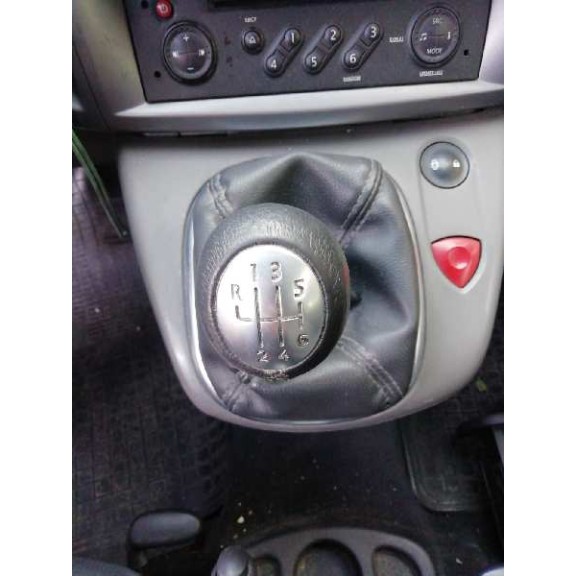 renault grand scenic del año 2008