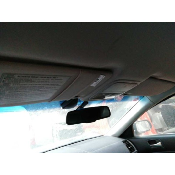 honda accord berlina (cl/cn) del año 2007