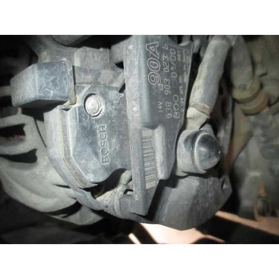 seat leon (1m1) del año 2000