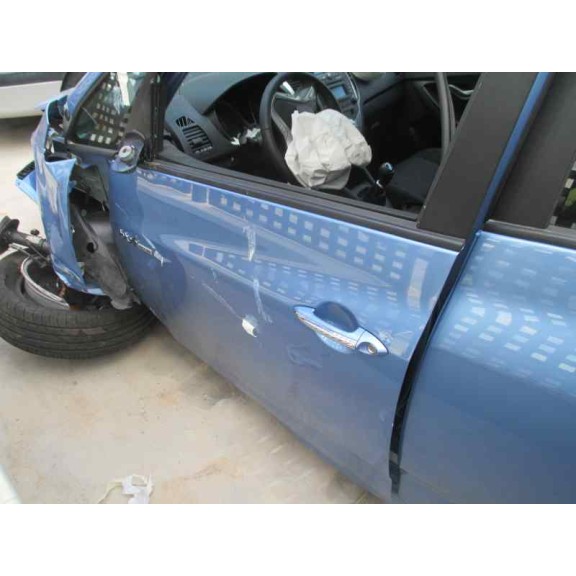 hyundai ix20 del año 2015