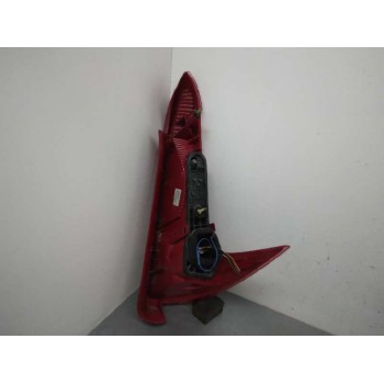 Recambio de piloto trasero izquierdo para peugeot 206 sw x-line referencia OEM IAM 9641540677  