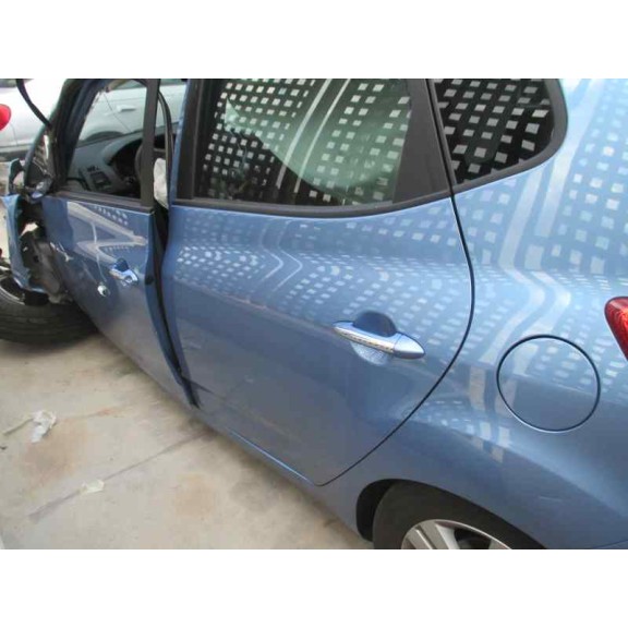 hyundai ix20 del año 2015