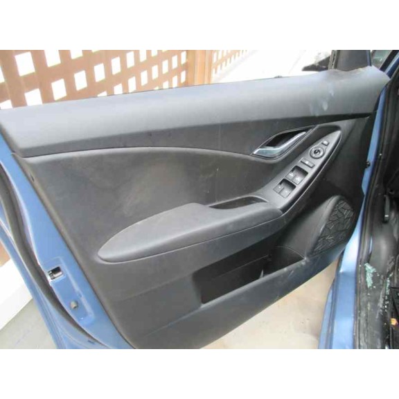 hyundai ix20 del año 2015