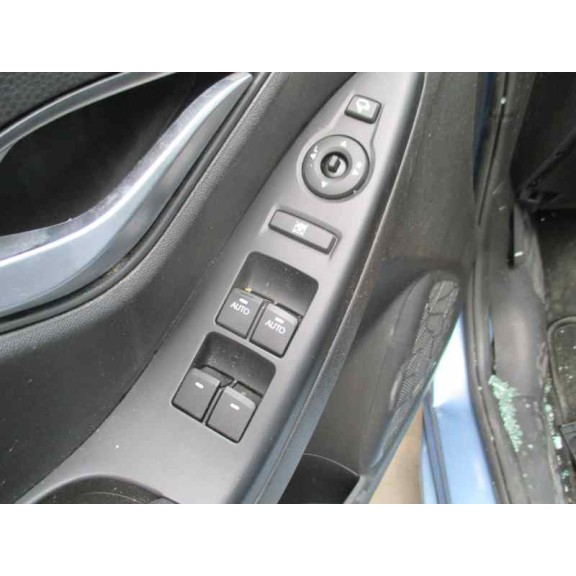 hyundai ix20 del año 2015