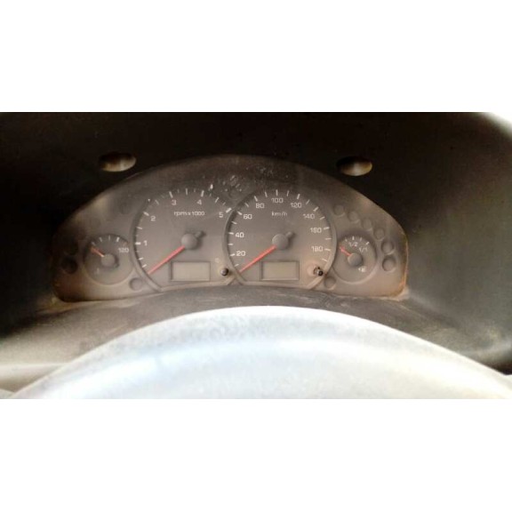 ford transit mod. 2000 combi del año 2004