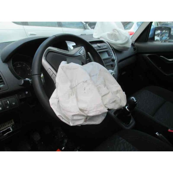 hyundai ix20 del año 2015