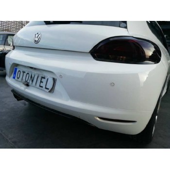 Recambio de paragolpes trasero para volkswagen scirocco (137) 1.4 tsi by r-line (118 kw) referencia OEM IAM 1K8807421  