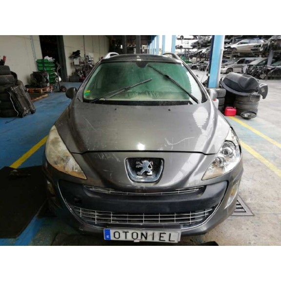 peugeot 308 sw del año 2009