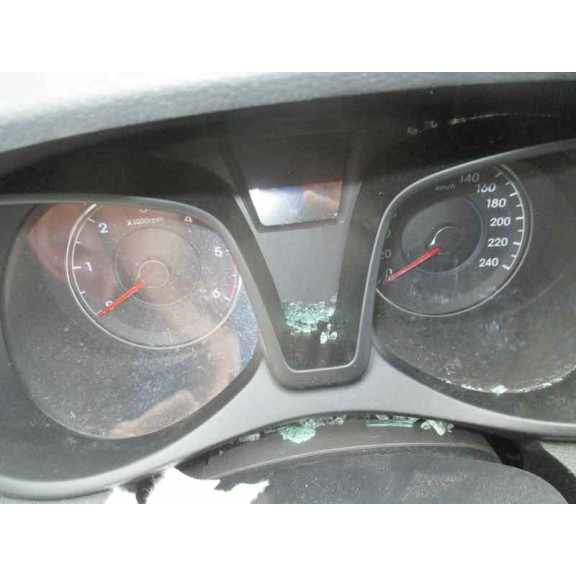 hyundai ix20 del año 2015