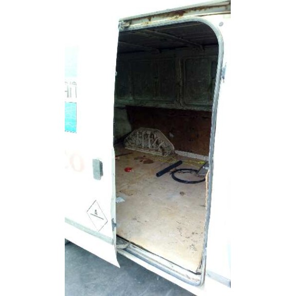 ford transit mod. 2000 combi del año 2004