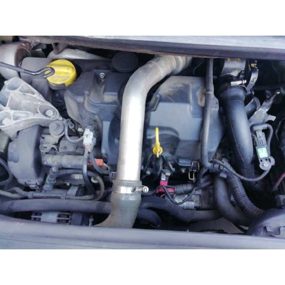 renault grand scenic del año 2008