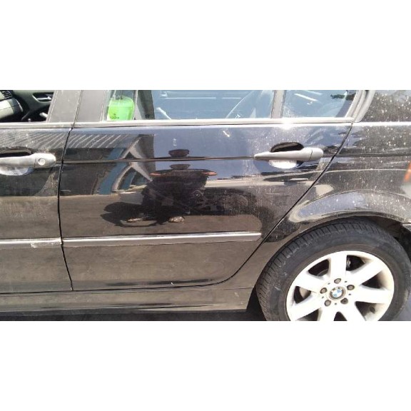 bmw serie 3 berlina (e46) del año 2000