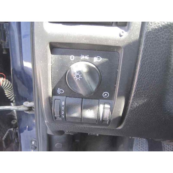 opel astra g berlina del año 2001