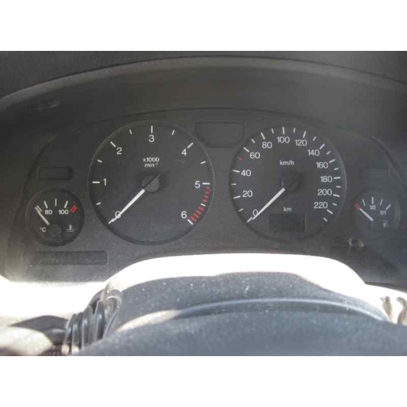 opel astra g berlina del año 2001