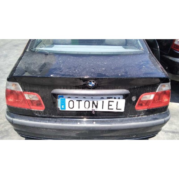 bmw serie 3 berlina (e46) del año 2000