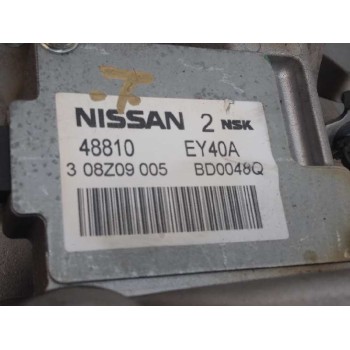 Recambio de columna direccion para nissan qashqai (j10) acenta referencia OEM IAM 48810EY40A  