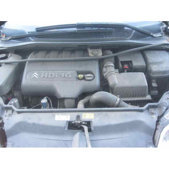 citroën c4 coupe del año 2004