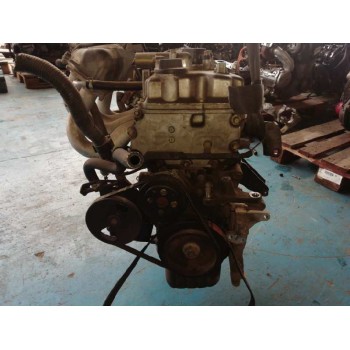 Recambio de motor completo para nissan primera berlina (p12) acenta referencia OEM IAM   