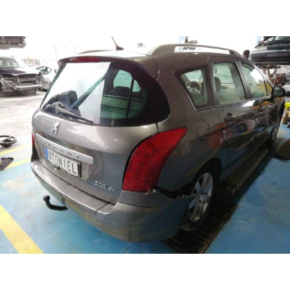 peugeot 308 sw del año 2009
