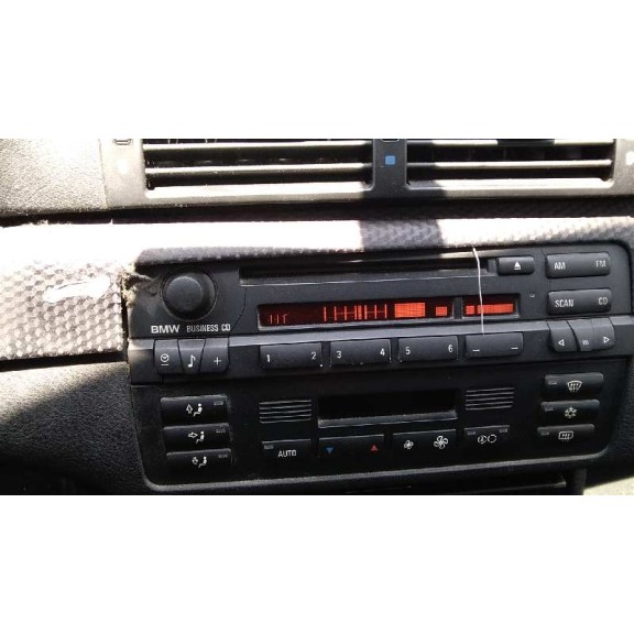 bmw serie 3 berlina (e46) del año 2000