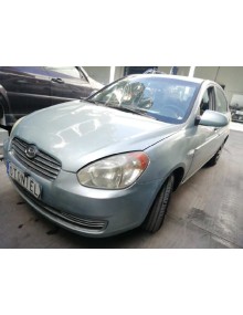 hyundai accent (mc) del año 2006