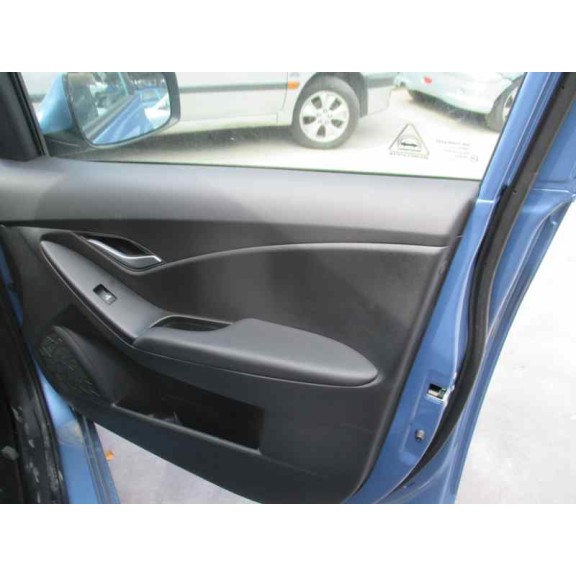 hyundai ix20 del año 2015