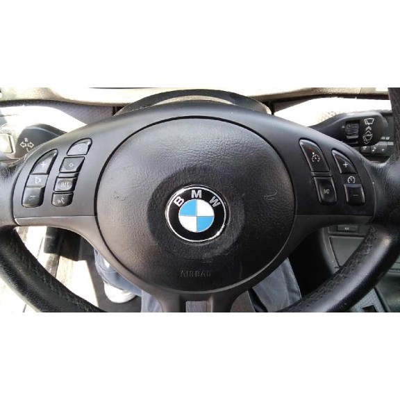 bmw serie 3 berlina (e46) del año 2000