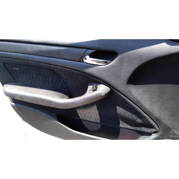 bmw serie 3 berlina (e46) del año 2000