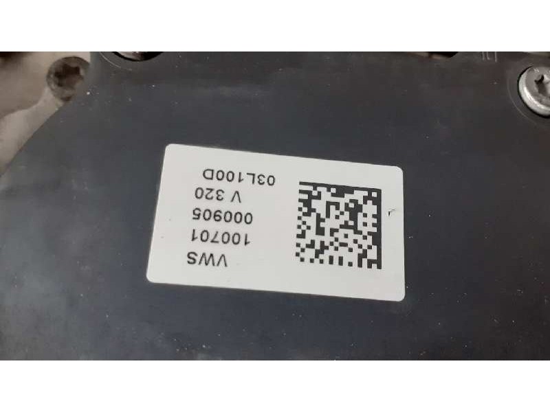 Recambio de depresor freno / bomba vacio para seat ibiza (6j5) 1.2 tdi referencia OEM IAM 03L100D  