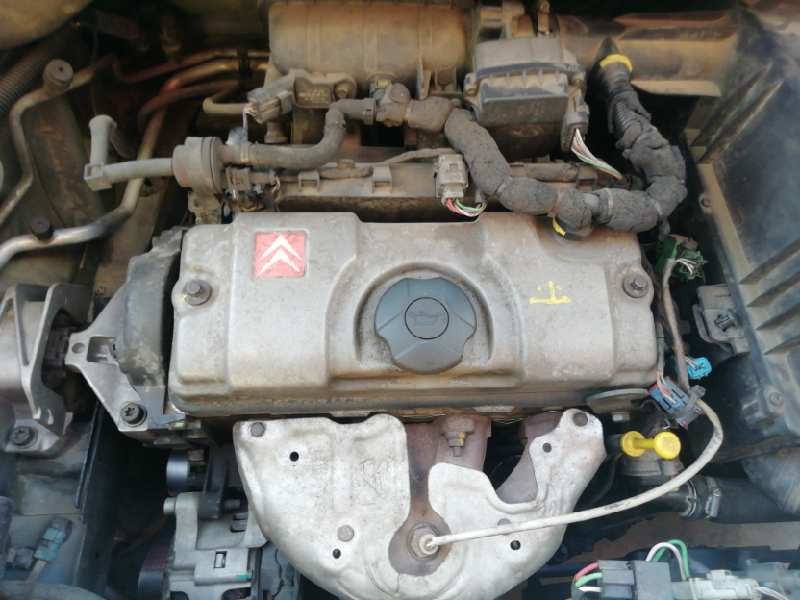 Recambio de despiece motor para citroën c3 1.4 sx plus referencia OEM IAM KFV  