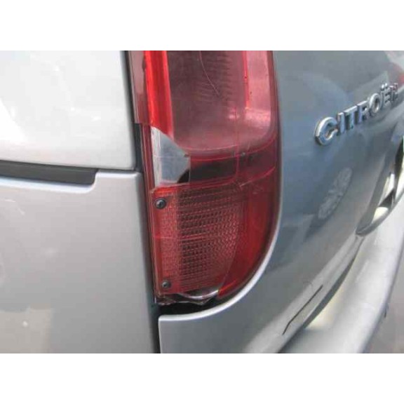 citroën c8 del año 2005