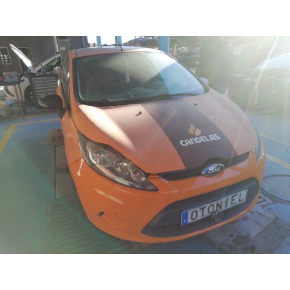 ford fiesta (cb1) del año 2010