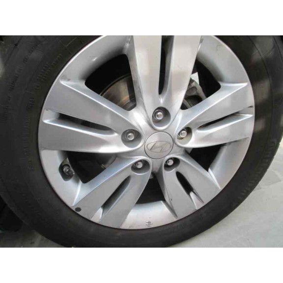 hyundai ix20 del año 2015