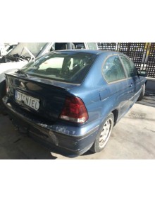 bmw serie 3 compact (e46) del año 2004