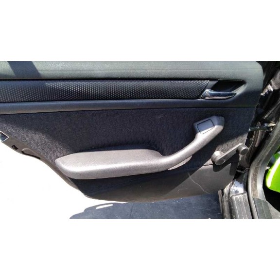 bmw serie 3 berlina (e46) del año 2000