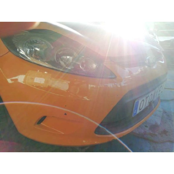 ford fiesta (cb1) del año 2010