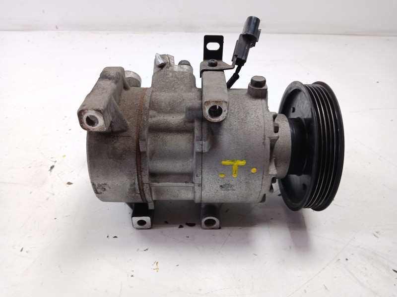 Recambio de compresor aire acondicionado para hyundai i40 i (vf) 1.7 crdi referencia OEM IAM 977013Z000  