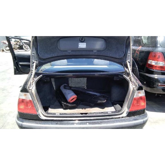 bmw serie 3 berlina (e46) del año 2000