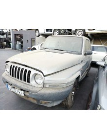 ssangyong korando del año 1999 2