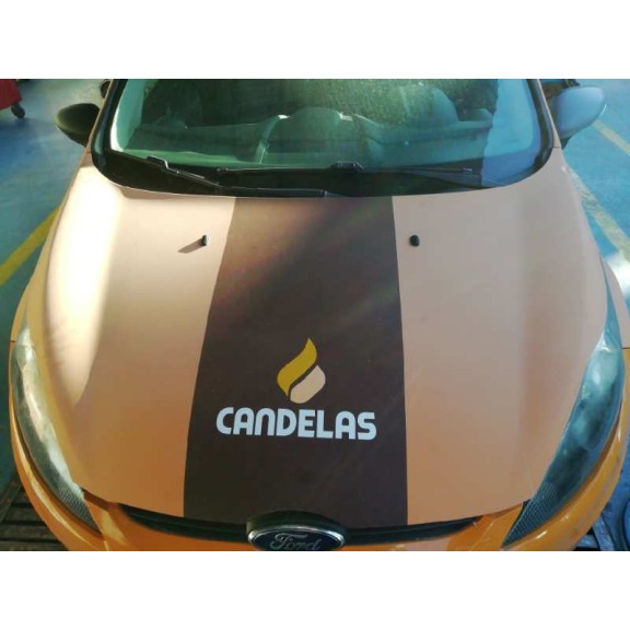 ford fiesta (cb1) del año 2010