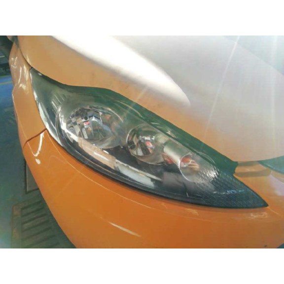 ford fiesta (cb1) del año 2010