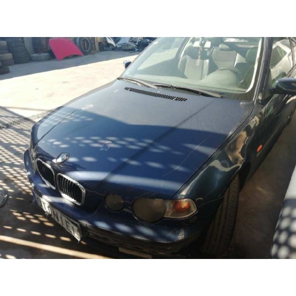 bmw serie 3 compact (e46) del año 2004