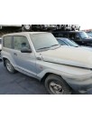 ssangyong korando del año 1999