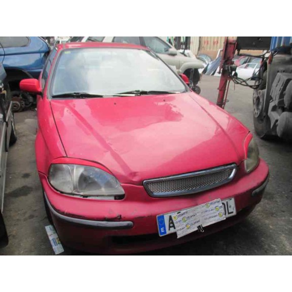 honda civic berlina 3/4 (ej/ek) del año 1998