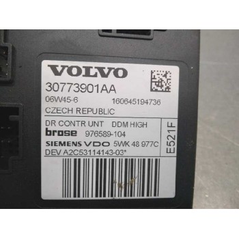 Recambio de motor elevalunas delantero izquierdo para volvo v50 familiar 1.8 cat referencia OEM IAM 30773901AA 992745100 