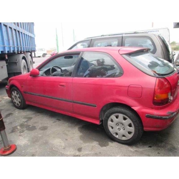 honda civic berlina 3/4 (ej/ek) del año 1998