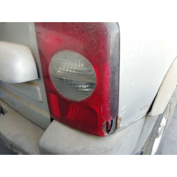 ssangyong korando del año 1999