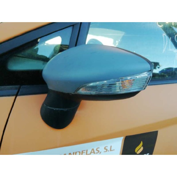 ford fiesta (cb1) del año 2010