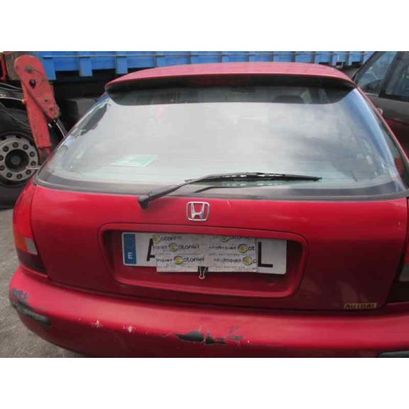 honda civic berlina 3/4 (ej/ek) del año 1998