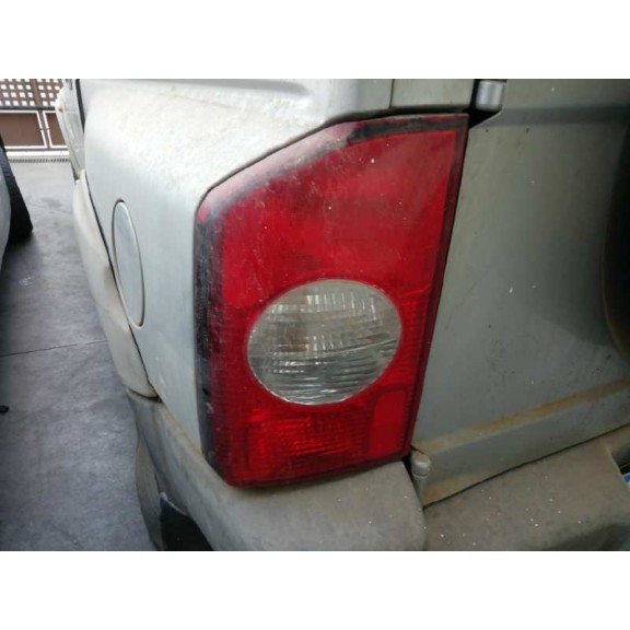 ssangyong korando del año 1999